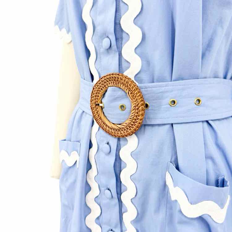 Sail to Sable Dress - Double Exposure Boutique