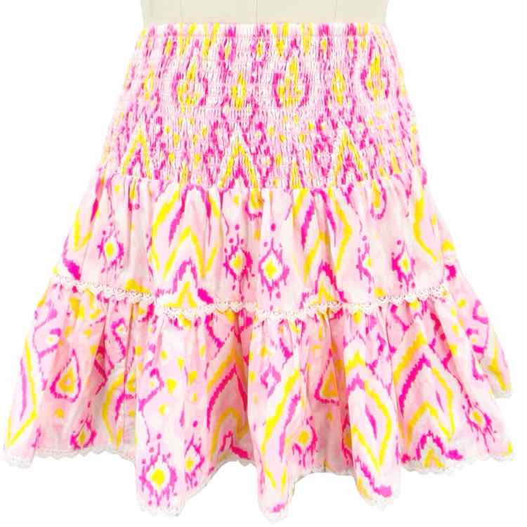 Sail to Sable Skirt - Double Exposure Boutique