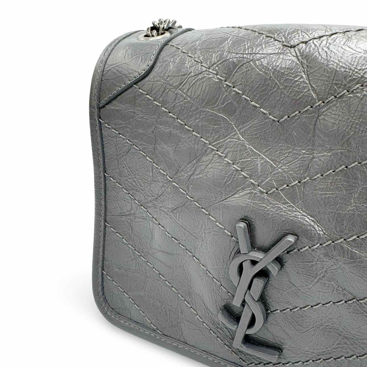 Saint Laurent Handbag - Double Exposure Boutique