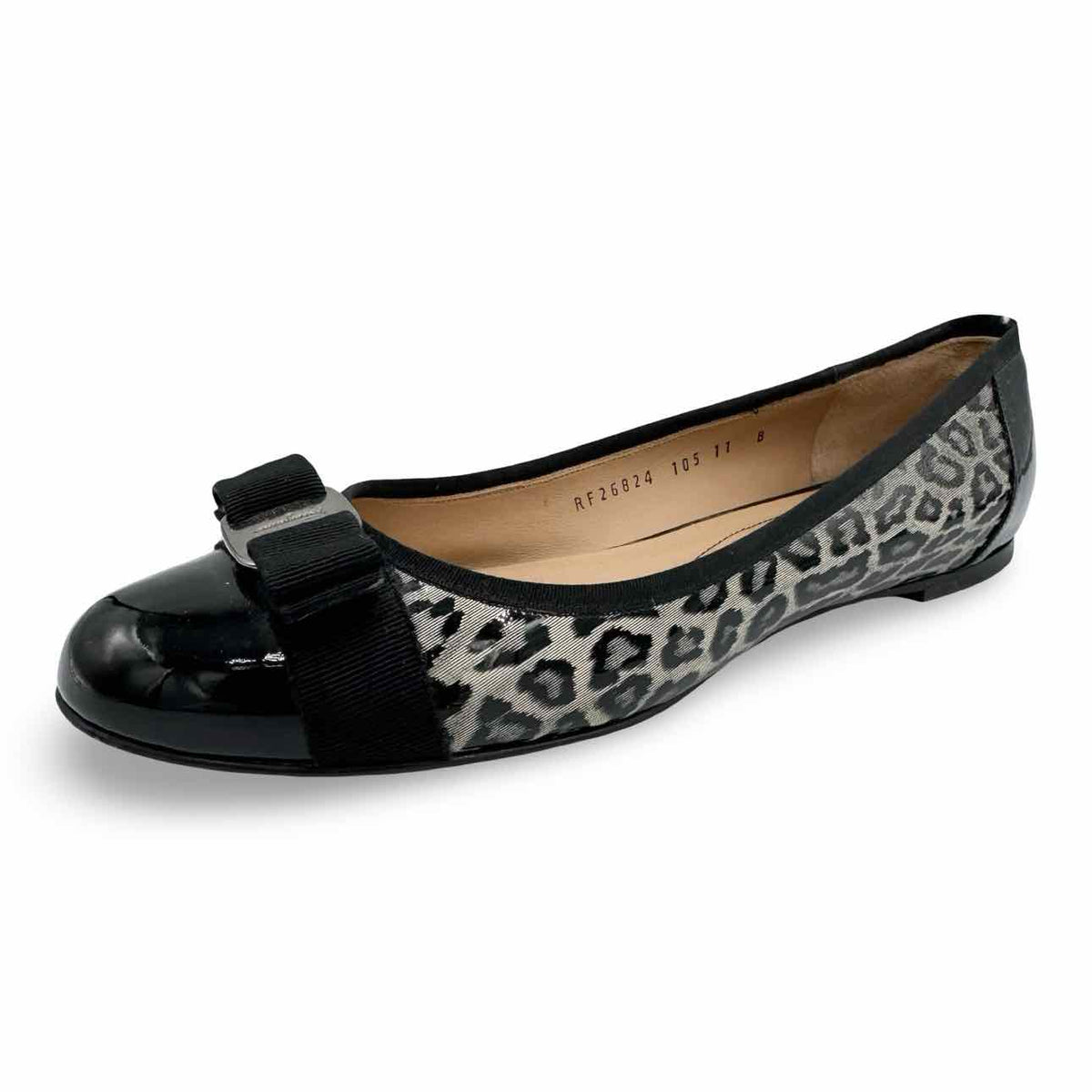 Salvatore Ferragamo Shoe - Double Exposure Boutique