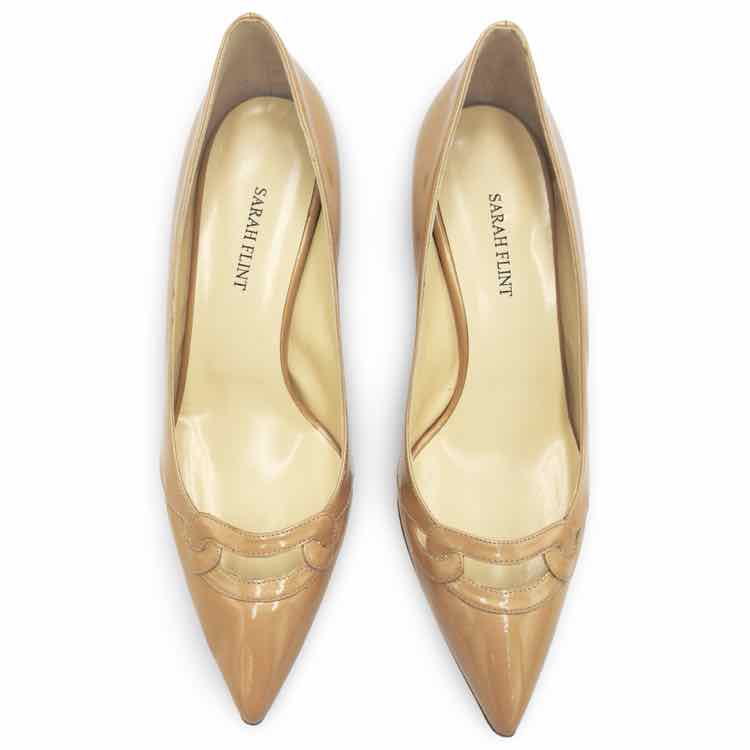 Sarah Flint Shoe - Double Exposure Boutique