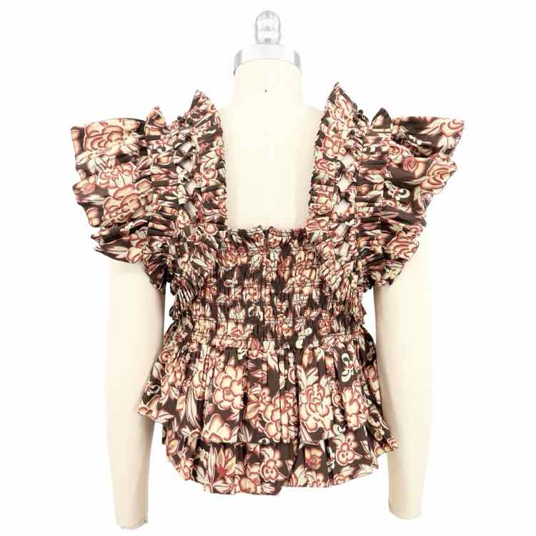 Sea New York Top - Double Exposure Boutique