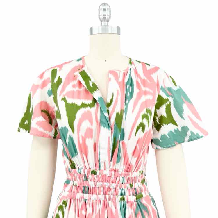 Sheridan French Dress - Double Exposure Boutique