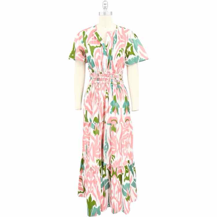 Sheridan French Dress - Double Exposure Boutique