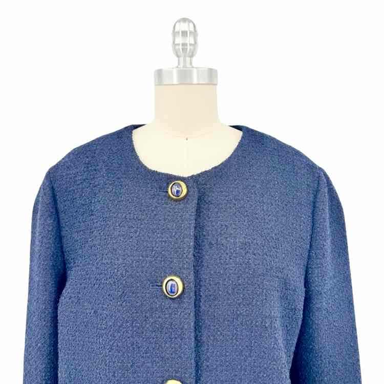 St. John Outerwear - Double Exposure Boutique