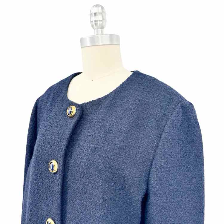St. John Outerwear - Double Exposure Boutique