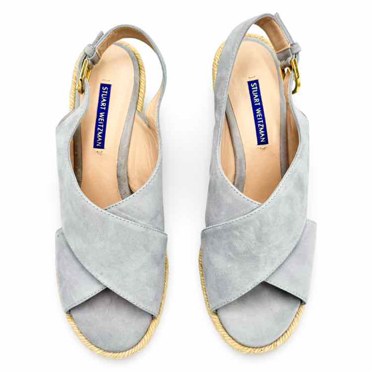 Stuart Weitzman Shoe - Double Exposure Boutique