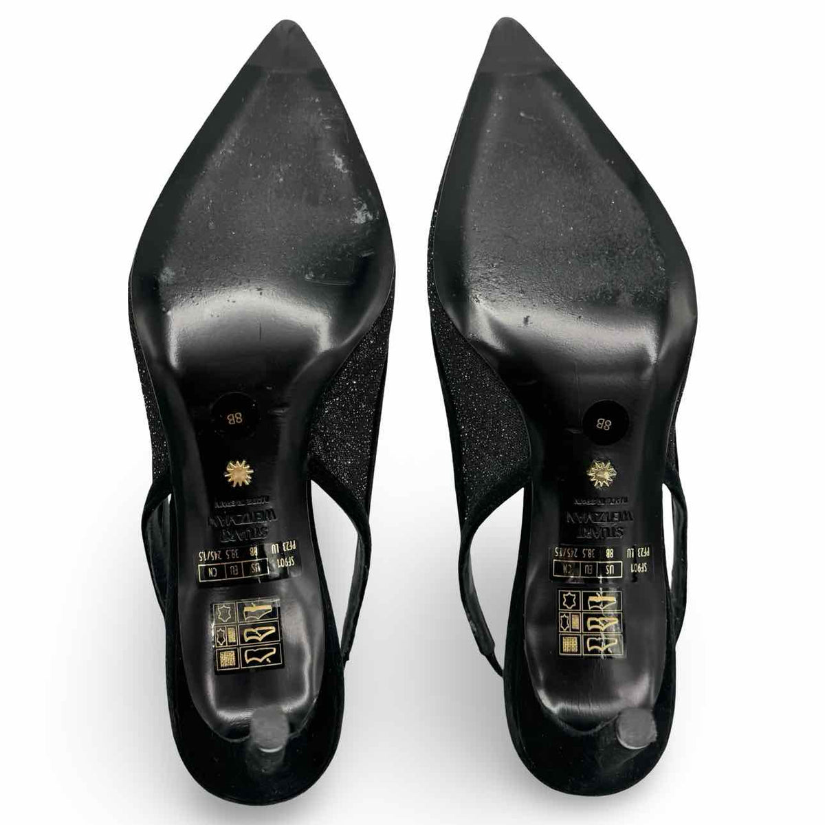 Stuart Weitzman Shoe - Double Exposure Boutique