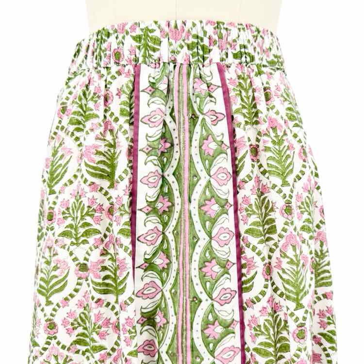 Sue Sartor Skirt - Double Exposure Boutique
