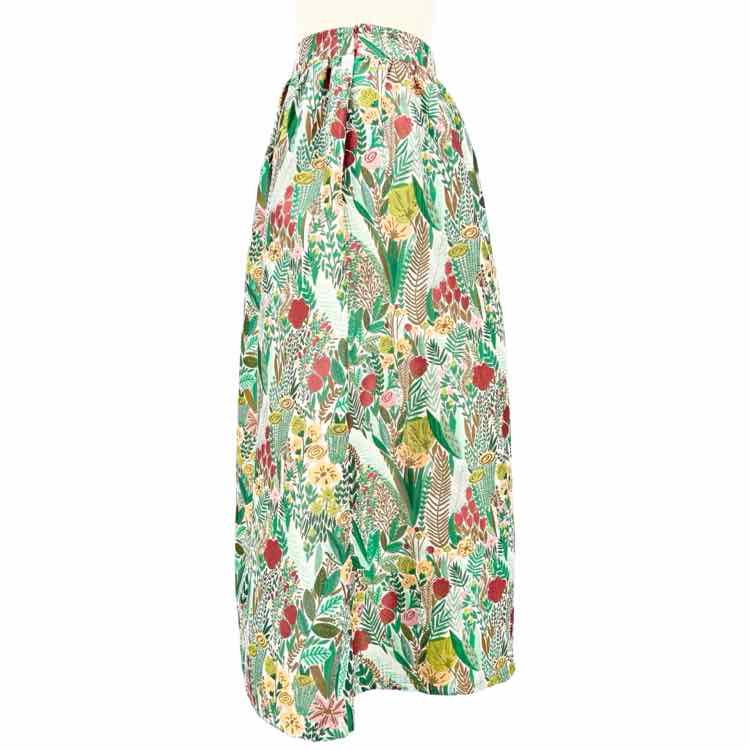 Sunday in Brooklyn Skirt - Double Exposure Boutique