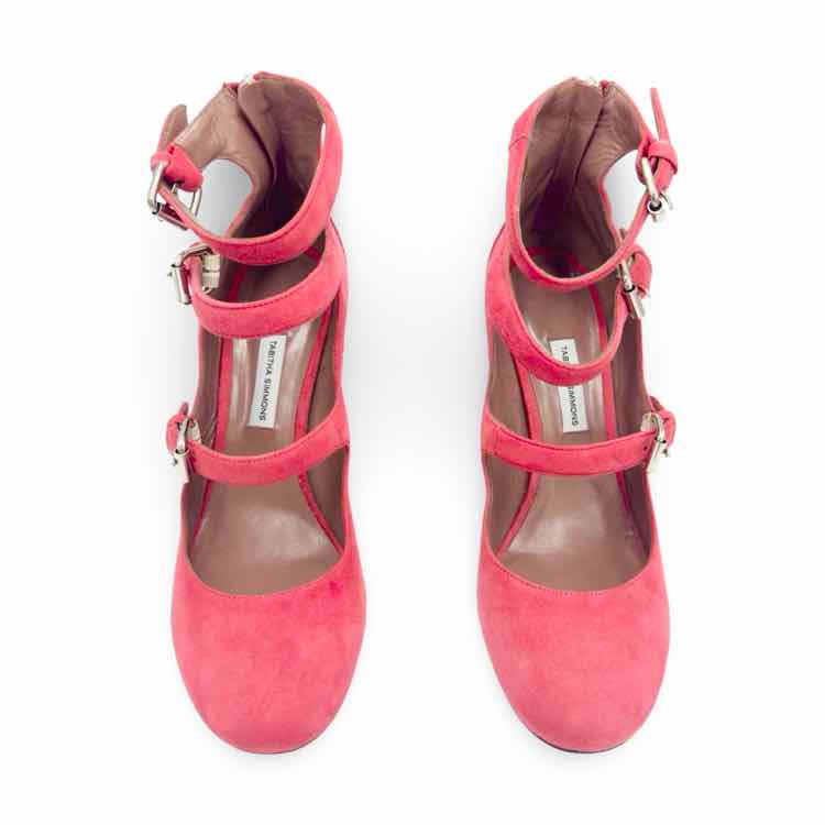 Tabitha Simmons Shoe - Double Exposure Boutique