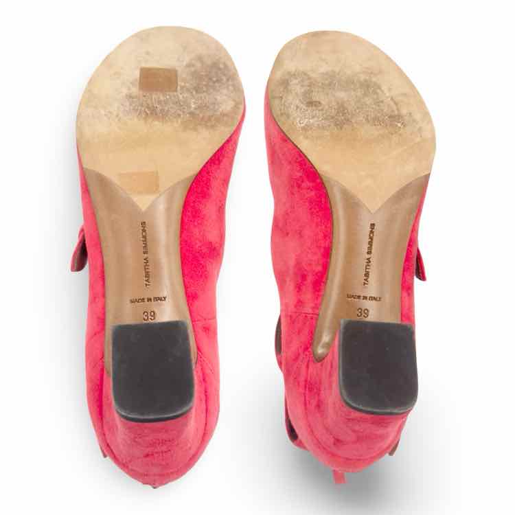 Tabitha Simmons Shoe - Double Exposure Boutique