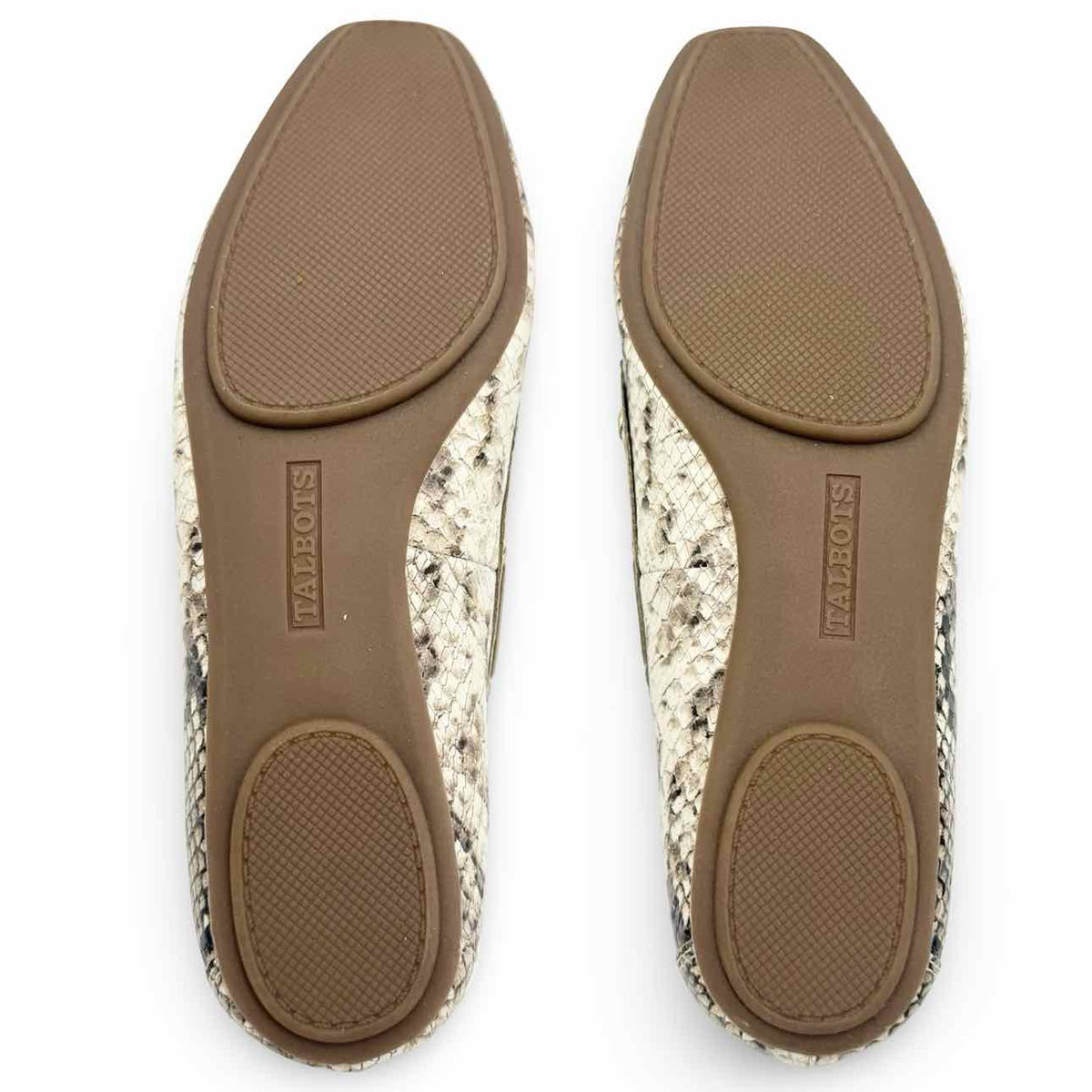 Talbots Shoe - Double Exposure Boutique