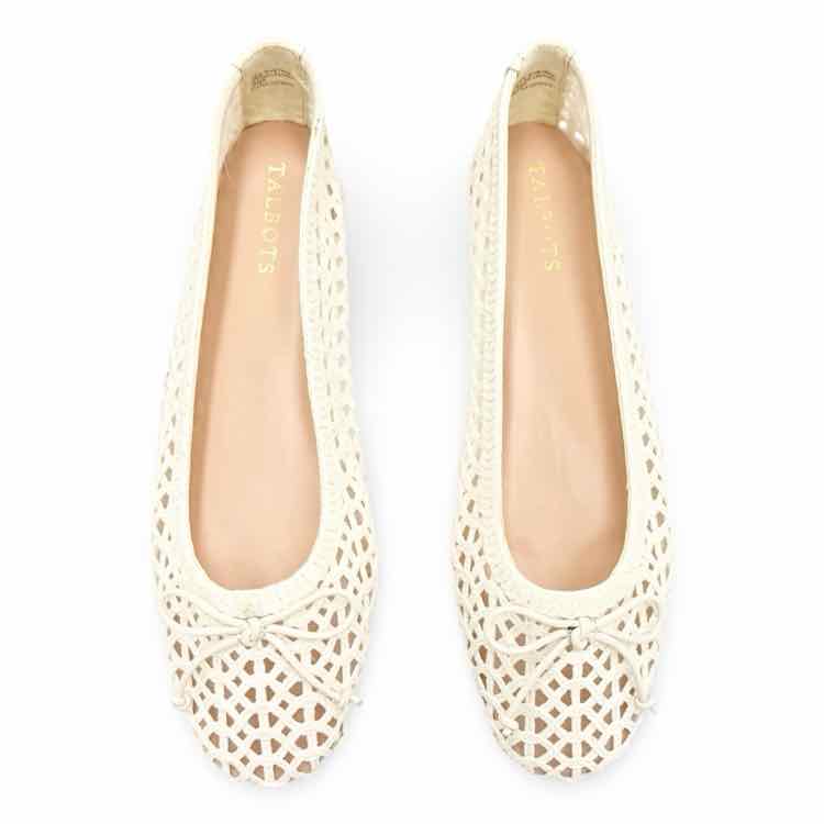 Talbots Shoe - Double Exposure Boutique