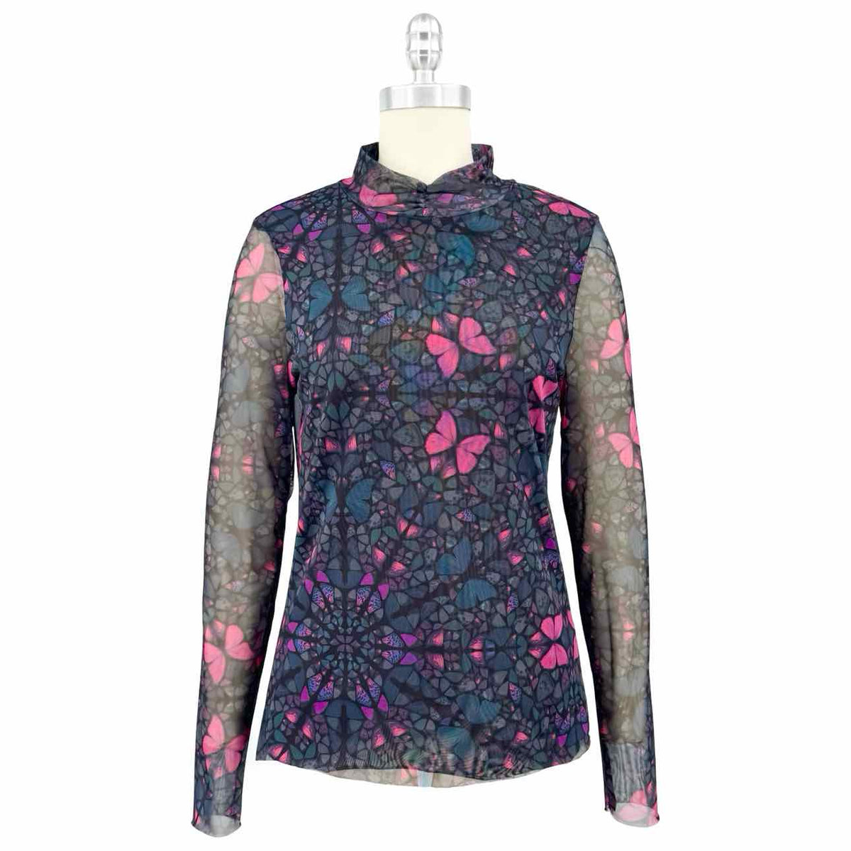 Ted Baker Top - Double Exposure Boutique
