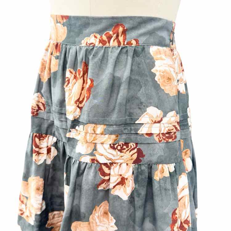 The Westside Skirt - Double Exposure Boutique