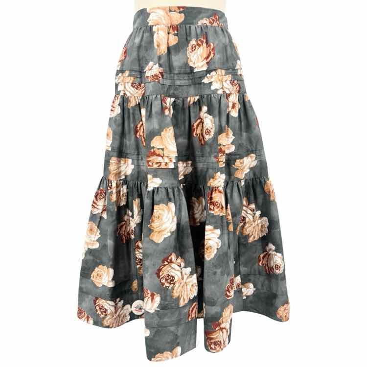 The Westside Skirt - Double Exposure Boutique
