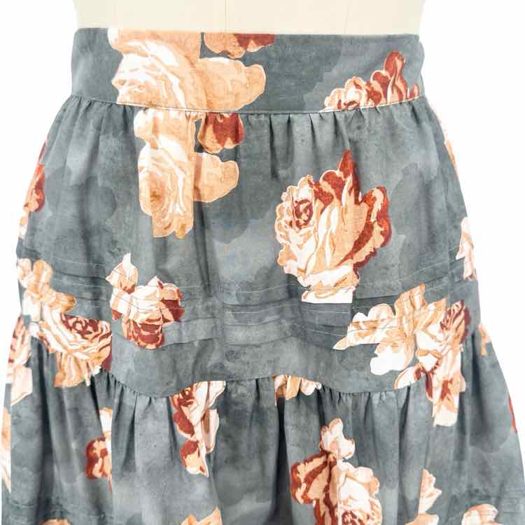 The Westside Skirt - Double Exposure Boutique