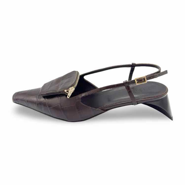 Tibi Shoe - Double Exposure Boutique