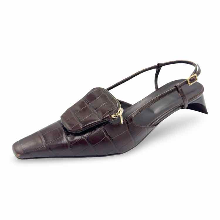 Tibi Shoe - Double Exposure Boutique