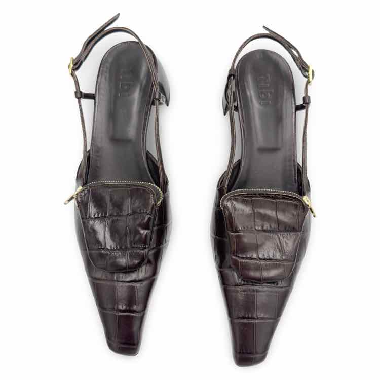 Tibi Shoe - Double Exposure Boutique