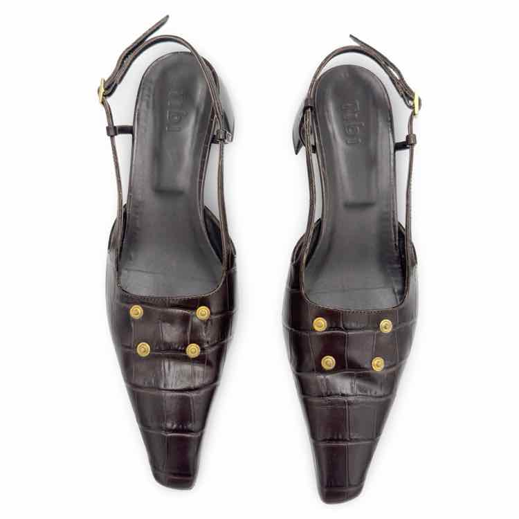 Tibi Shoe - Double Exposure Boutique