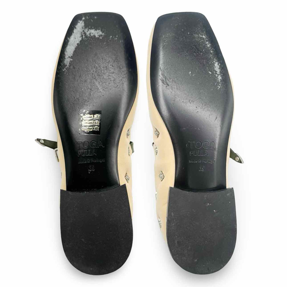 Toga Pulla Shoe - Double Exposure Boutique