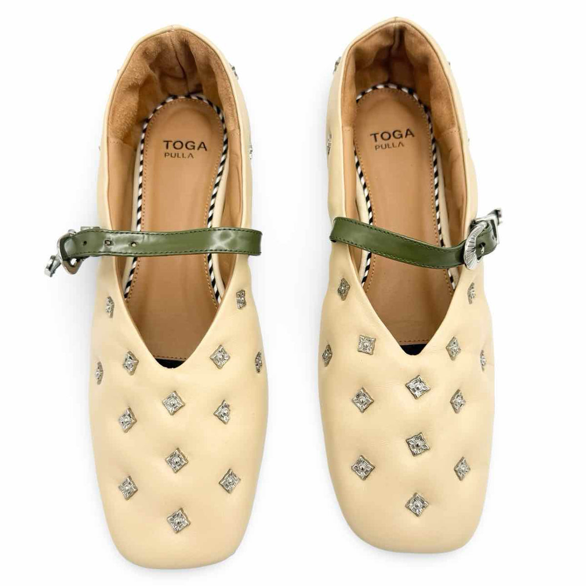 Toga Pulla Shoe - Double Exposure Boutique