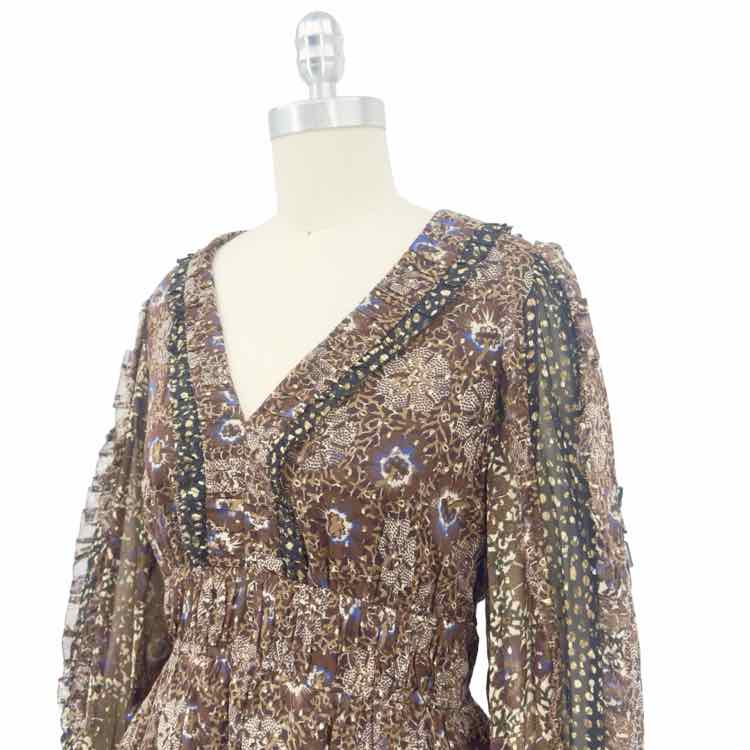 Ulla Johnson Dress - Double Exposure Boutique