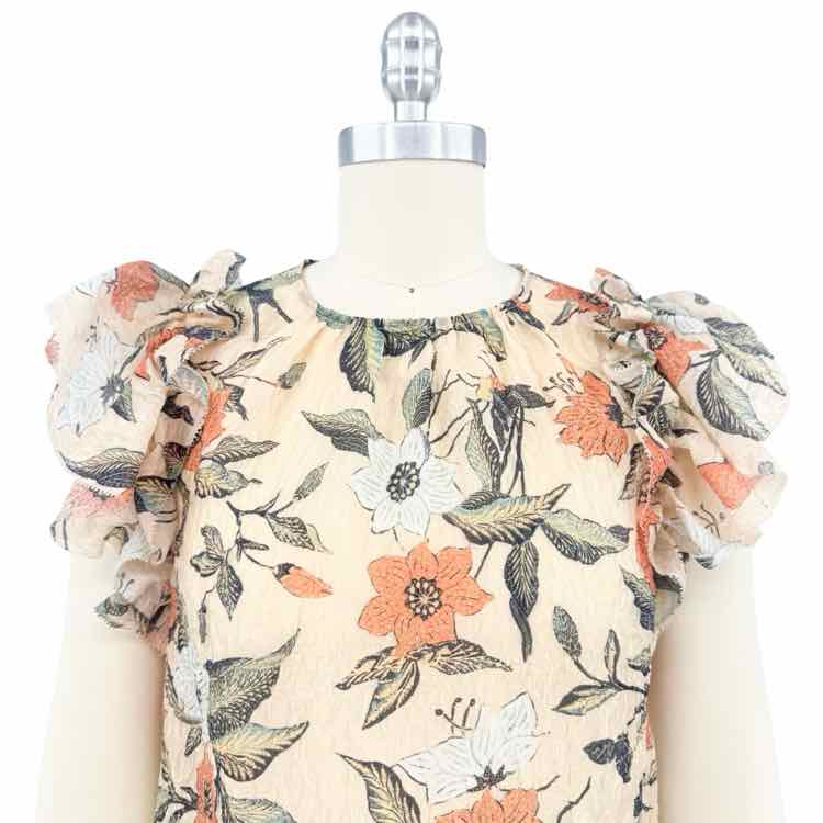 Ulla Johnson Top - Double Exposure Boutique