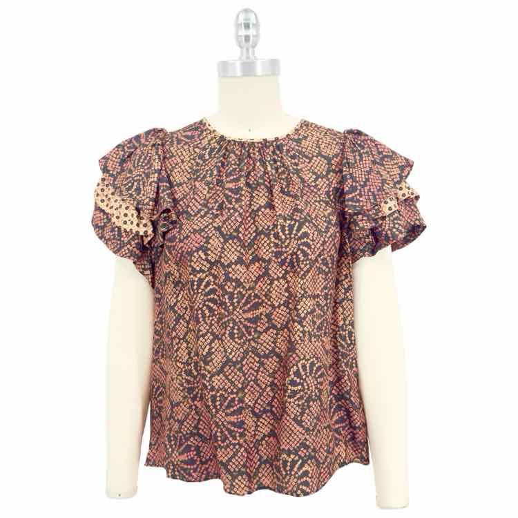 Ulla Johnson Top - Double Exposure Boutique