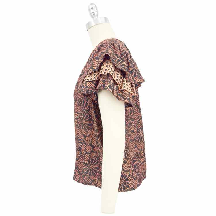 Ulla Johnson Top - Double Exposure Boutique