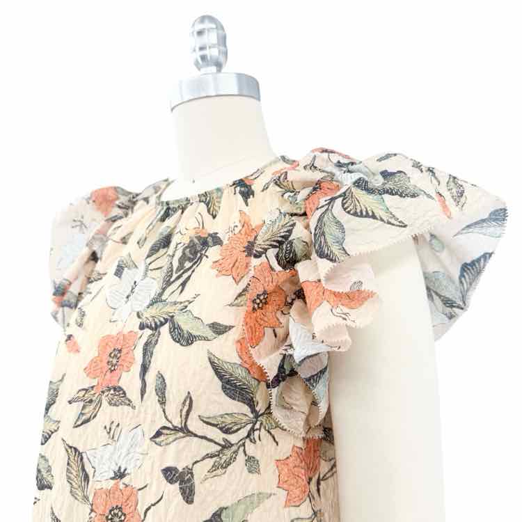 Ulla Johnson Top - Double Exposure Boutique