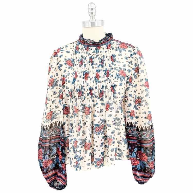 Ulla Johnson Top - Double Exposure Boutique