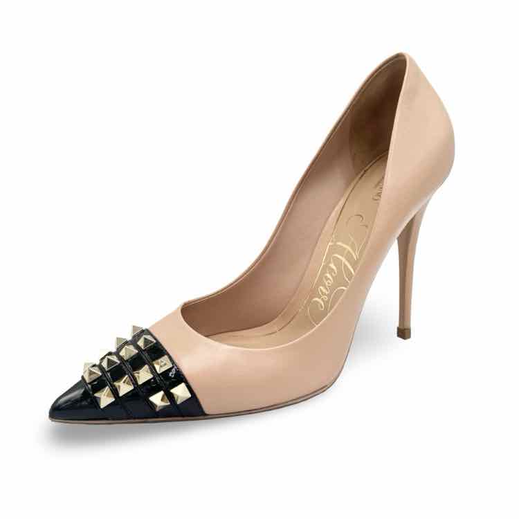 Valentino Shoe - Double Exposure Boutique