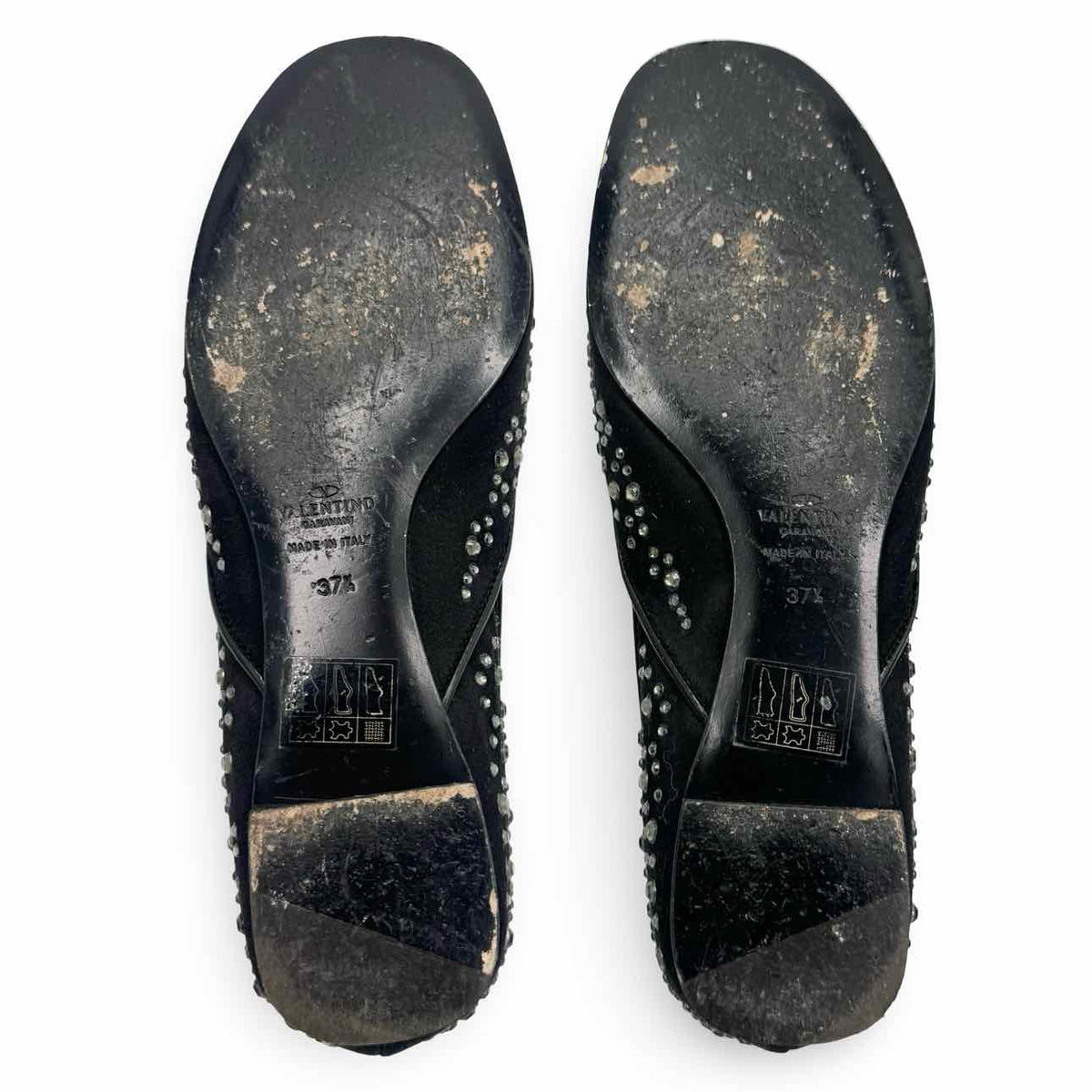 Valentino Shoe - Double Exposure Boutique