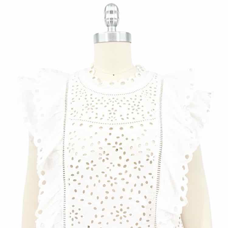 Veronica Beard Top - Double Exposure Boutique