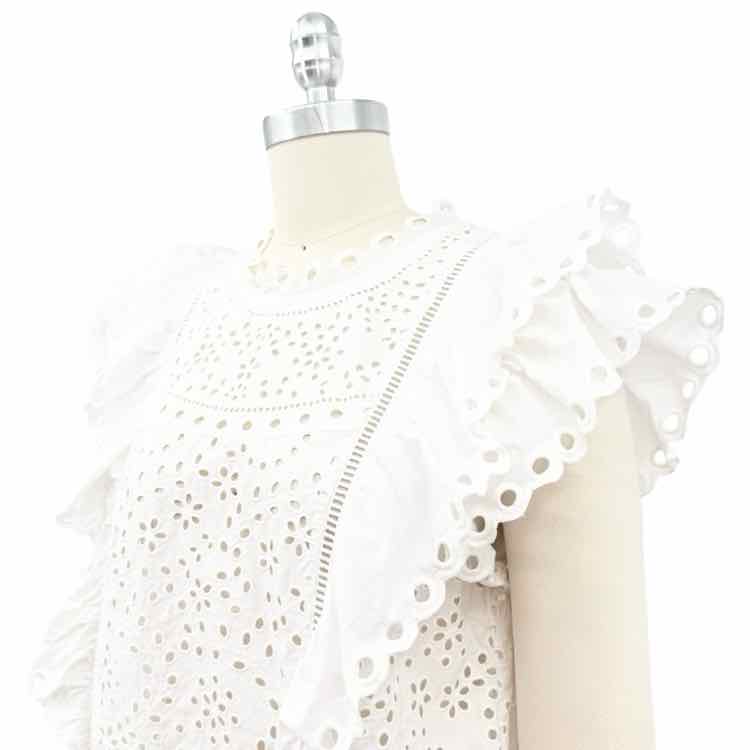 Veronica Beard Top - Double Exposure Boutique