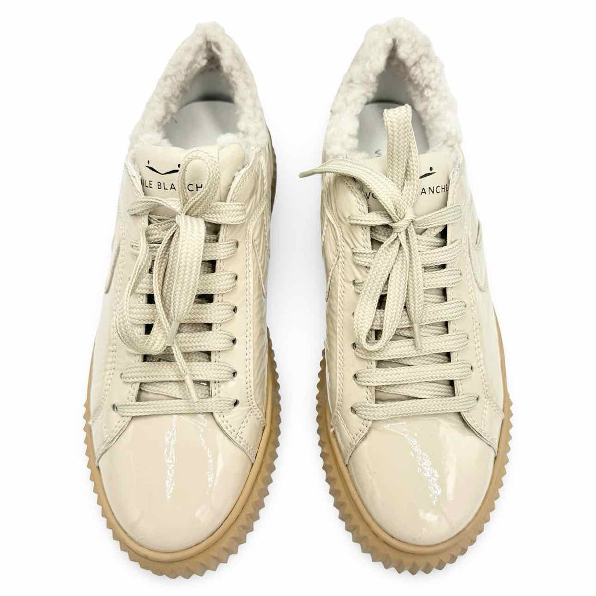 Voile Blanche Shoe - Double Exposure Boutique