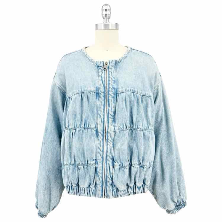 We The Free Jacket - Double Exposure Boutique