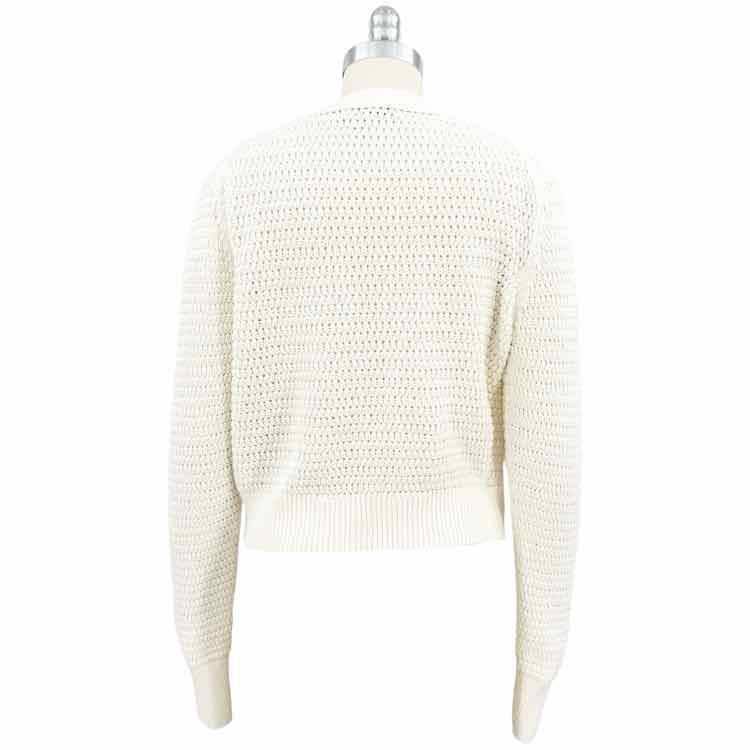 White + Warren Sweater - Double Exposure Boutique