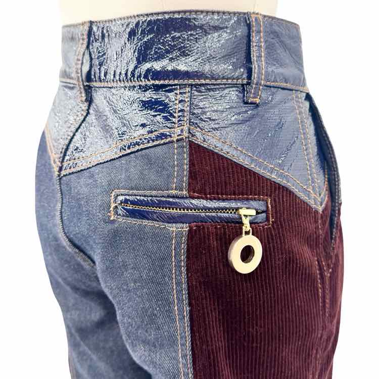 Zimmermann Denim - Double Exposure Boutique