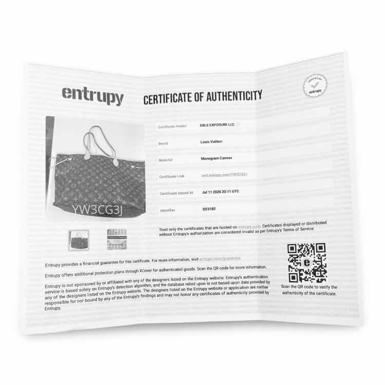 Louis Vuitton Handbag
