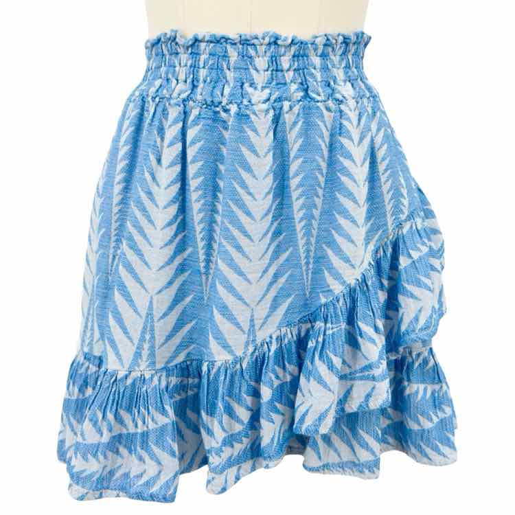 Pearl & Caviar Skirt
