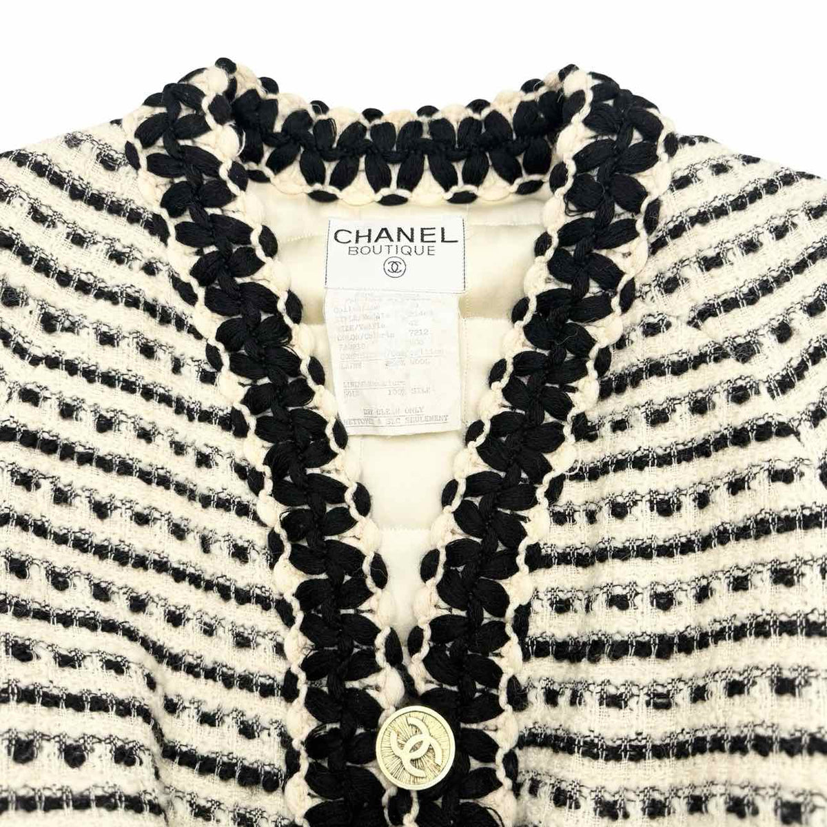 Chanel Couture
