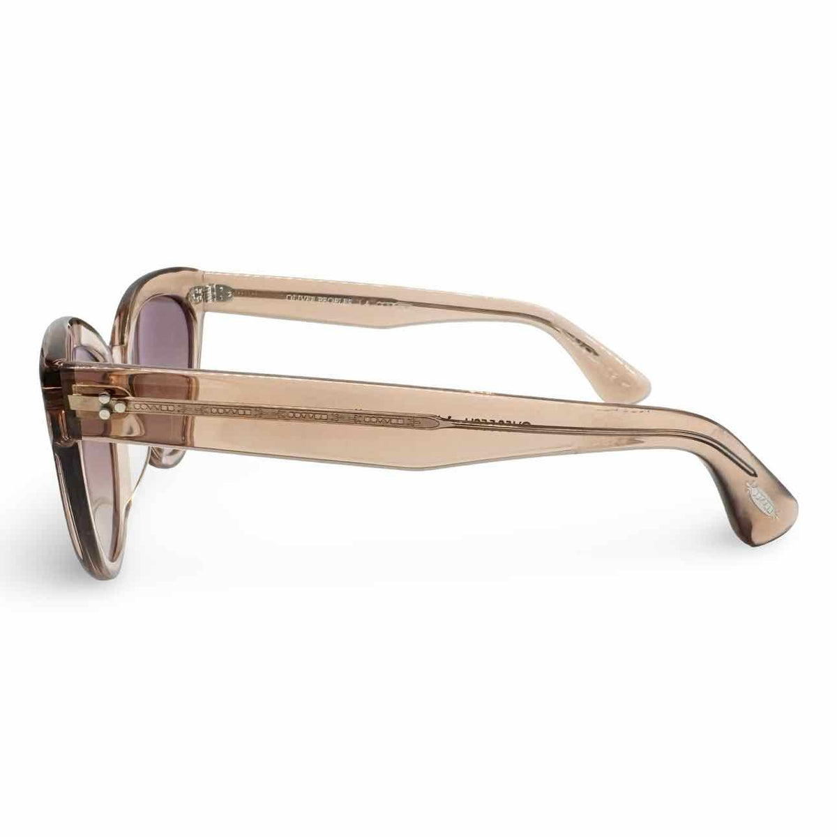 Oliver Peoples Sunglasses — Roella dark honey
