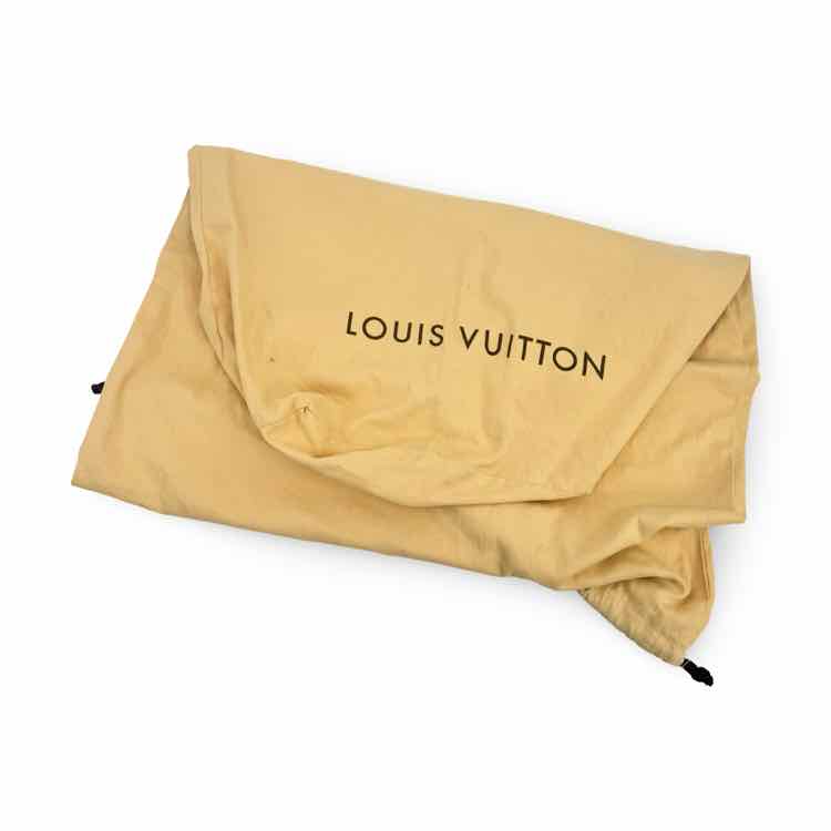 Louis Vuitton Waterproof Monogram Keepall
