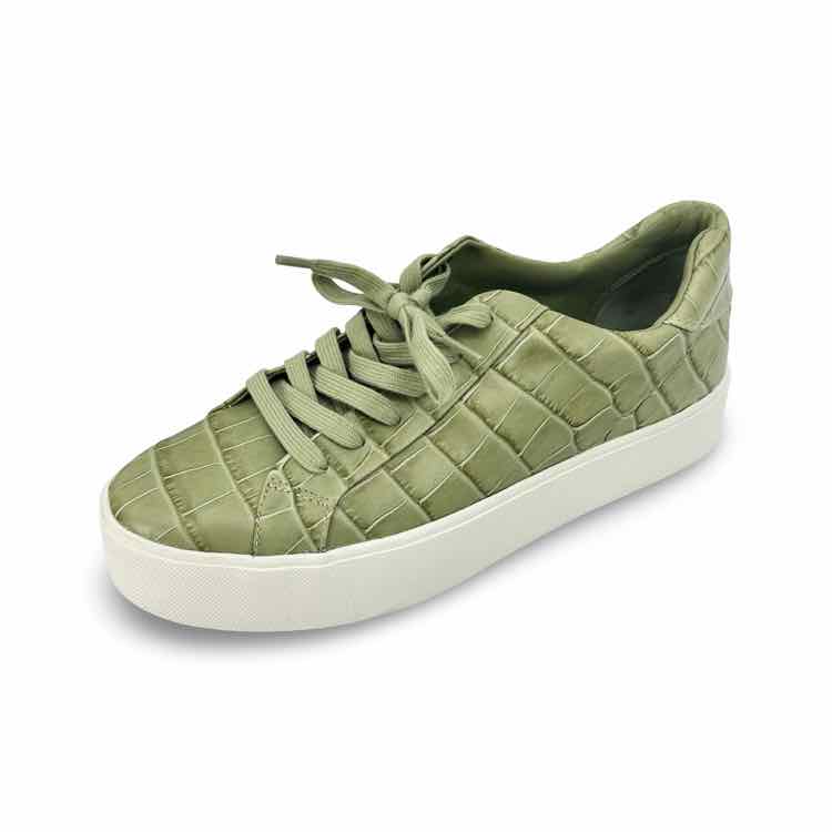 Vince Green Embossed Shoe
