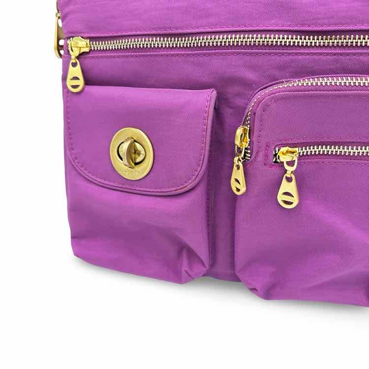 Purple Baggallini Handbag
