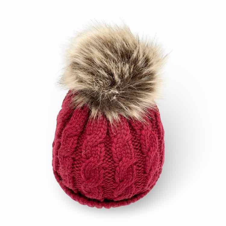 Top it Off Hat
